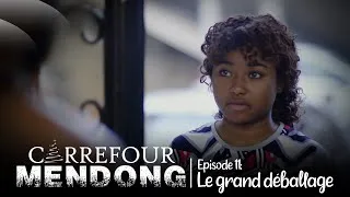 Miniature : CARREFOUR MENDONG, Épisode 11 , le grand déballage. 