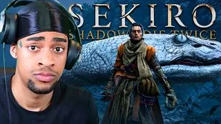 Miniature : Je suis foutu.../ Sekiro: Shadows Die Twice [PART 2]