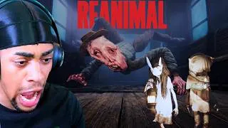 Miniature : Ce Jeu D'horreur Est effrayant.../ Reanimal