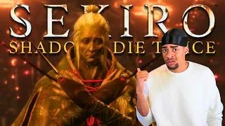 Miniature : Je Recommence Sekiro.../ Sekiro: Shadows Die Twice