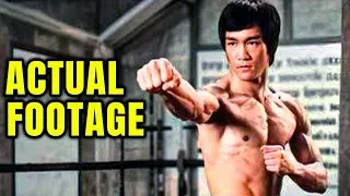 Miniature : Le combat RECORD de Bruce Lee qui a changé le karaté pour toujours !