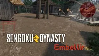 Miniature : Nos villages prennent vie 🏯 | Sengoku Dynasty - Ép.11