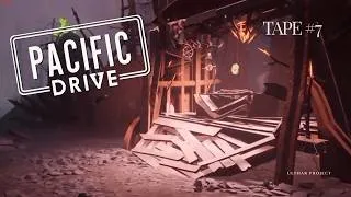 Miniature : Le Tape #7 enfin trouvé 🎙️ | Pacific Drive - Épisode 13
