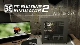 Miniature : Les Premiers Super-Pouvoirs | PC Building Simulator 2 - Épisode 2