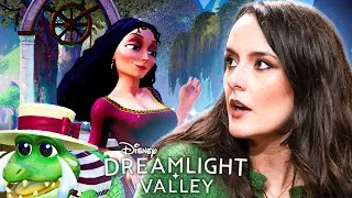 Miniature : QU'EST CE QU'ELLE A FAIT DE MON CROCO ? Best Of Disney Dreamlight Valley