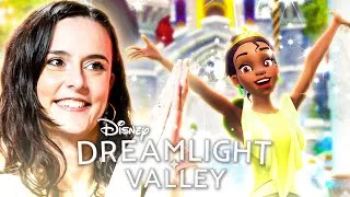 Miniature : L'arrivée de ma princesse préférée ! Best Of Disney Dreamlight Valley