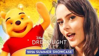 Miniature : Je réagis au Disney Dreamlight Valley Showcase