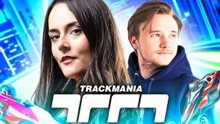 Miniature : NON VOUS NE RÊVEZ PAS ! TRACKMANIA ft @Wingobear
