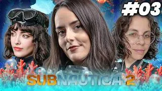 Miniature : POURQUOI VOUS PARTEZ SANS MOI ? SUBNAUTICA 2 avec @Lydia__am et @Modiie #03