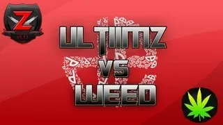 Miniature : Match de team decerto V5 | Black Ops 2 | UlTiimZ vs WeeD | HD