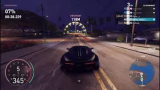 Miniature : The Crew Motorfest Grand Race with Sentxment