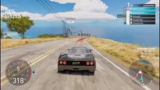 Miniature : The Crew Motorfest Grand Race chill