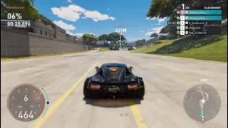 Miniature : The Crew Motorfest Grand Race with X_SimBouLin_X