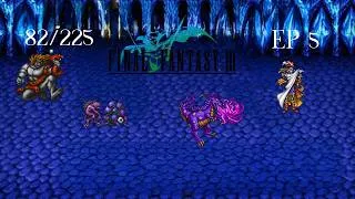 Miniature : 36 % du Full Bestiaire Final Fantasy III Pixel Remaster Let's Play Episode 5