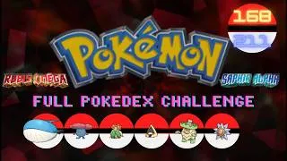 Miniature : 80 % du Full Pokedex Let's Play Pokemon ROSA Episode 35