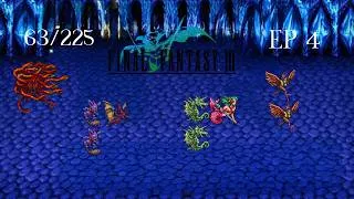 Miniature : 28 % du Full Bestiaire Final Fantasy III Pixel Remaster Let's Play Episode 4