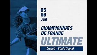 Miniature : Lillipuc (Paris) vs Tsunamiss (Nemours) - Poule Élite B - Féminin Outdoor 2025