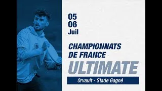 Miniature : Tchac (Pornichet) vs PUC (Paris) - Poule Haute - Open Outdoor 2025