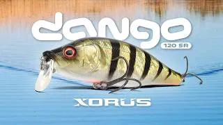 Miniature : On vous dévoile le DANGO 120 SR, bientôt disponible chez Xorus
