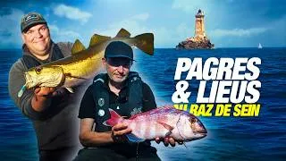 Miniature : Gros pagres et gros lieux à la pointe du Finistère avec Manu Adam