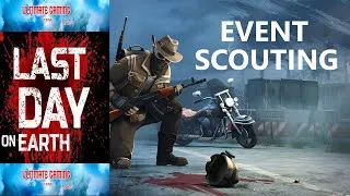 Miniature : L'event scouting est gigantesque sur last day on earth