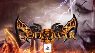 Miniature : Générique de God of War 3.