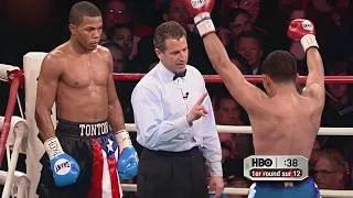 Miniature : Quand Hector Camacho a affronté Trinidad, l'artiste du KO