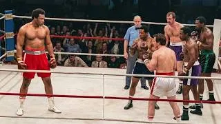 Miniature : Quand George Foreman a défié 5 adversaires en une seule soirée