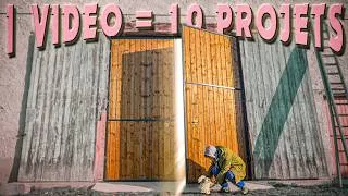Miniature : Fabrique plein de trucs pour être heureux - Atelier partie 4