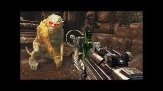 Miniature : COD RETRO | Secret Shangri-La (Black Ops)