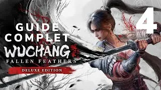 Miniature : WUCHANG : Fallen Feathers - Guide complet, ép.04 : Grand sanctuaire de Shu, Havre Sacré et Annalum !