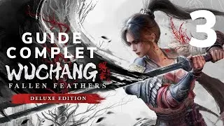 Miniature : WUCHANG : Fallen Feathers - Guide complet, épisode 3 : Falaises du Bouddha