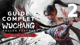 Miniature : WUCHANG : Fallen Feathers - Guide complet, épisode 2 : Falaises du Bouddha