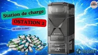 Miniature : Station de charge Ostation 2 chez @olightworld 