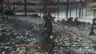 Miniature : Platine Bloodborne