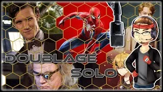 Miniature : J'ai refait du DOUBLAGE (En SOLO cette fois)