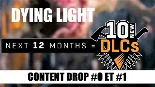 Miniature : Dying Light : les DLC gratuits #0 et #1 avec Patho (et 3 codes dockets en bonus)