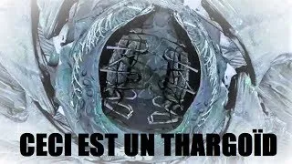 Miniature : Elite Dangerous (2.4) : 2ème RENCONTRE THARGOÏDE ! Gros plan ! Amis ou ennemis ?