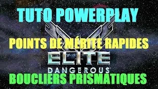Miniature : TUTO: Monter vite son rang POWERPLAY & boucliers prismatiques