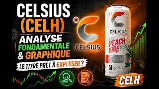 Miniature : Analyse Complète de CELSIUS (CELH) : Action Sous-Évaluée ?
