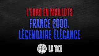 Miniature : EURO 2020 ⚽ France 2000 🇫🇷 La légende ft. Amour du Maillot 👕