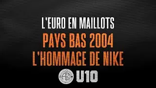 Miniature : EURO 2020 ⚽ Nike Total 90 à l'EURO 2004 🤔 ft Amour du Maillot 👕