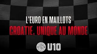 Miniature : EURO 2020 ⚽ Croatie 🇭🇷 Un damier légendaire ft. Amour du Maillot 👕