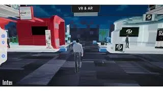 Miniature : Discover the future of trade shows with Ultiplace - An immersive metaverse experience! EN