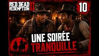 Miniature : Arthur et Lenny passent une “soirée tranquille”… énorme erreur - RDR2 PS5 #10