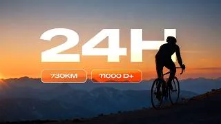 Miniature : 24h contre la montagne.