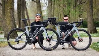 Miniature : Lui c'est le style, elle c'est le confort : Setup 500KM en DUO