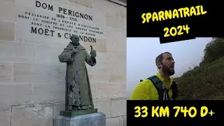 Miniature : Sparnatrail Millésime 2024 - Ptiot 33 km 740 d+