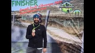 Miniature : Grands Trails D'auvergne 2024 - Trail du Lac