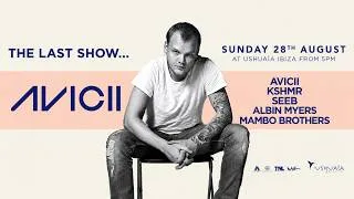 Miniature : Avicii | Ushuaïa Ibiza 2016